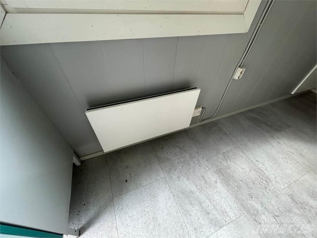  Muu Työmaaparakki Container speciali