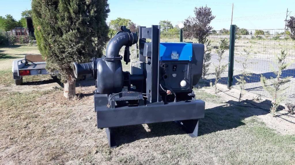 Hanix S 150 Pompe di irrigazione