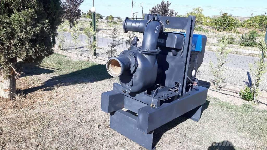 Hanix S 150 Pompe di irrigazione