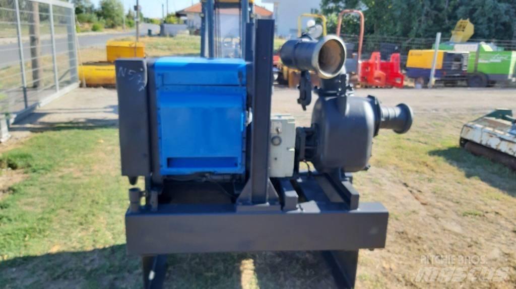 Hanix S 150 Pompe di irrigazione