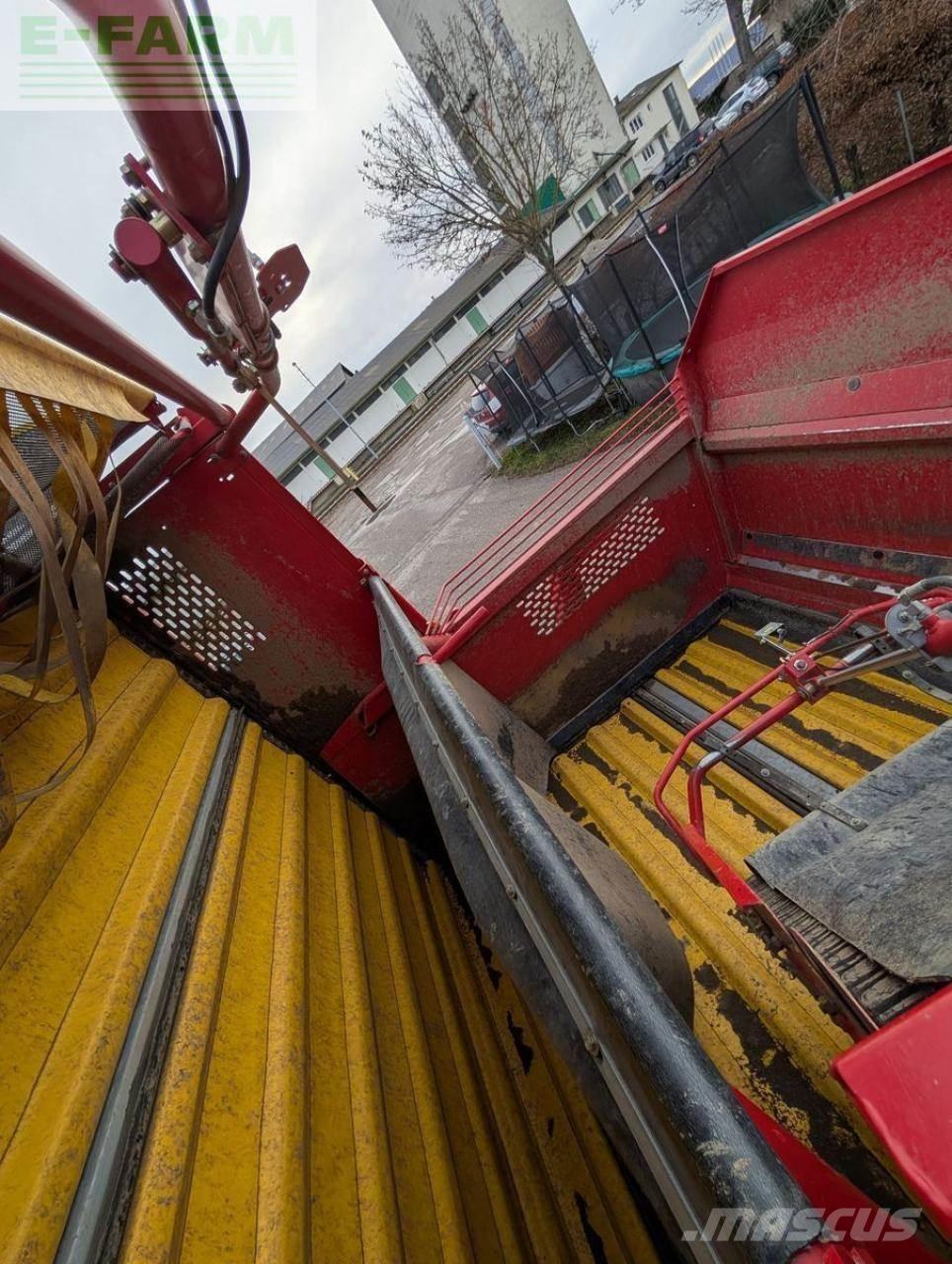 Grimme se 75 - 55 Scava raccogli patate