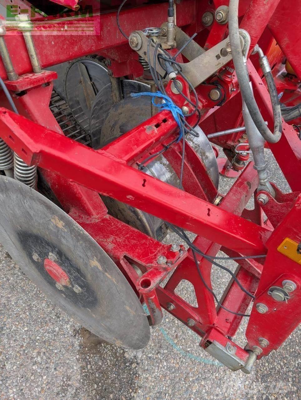 Grimme se 75 - 55 Scava raccogli patate