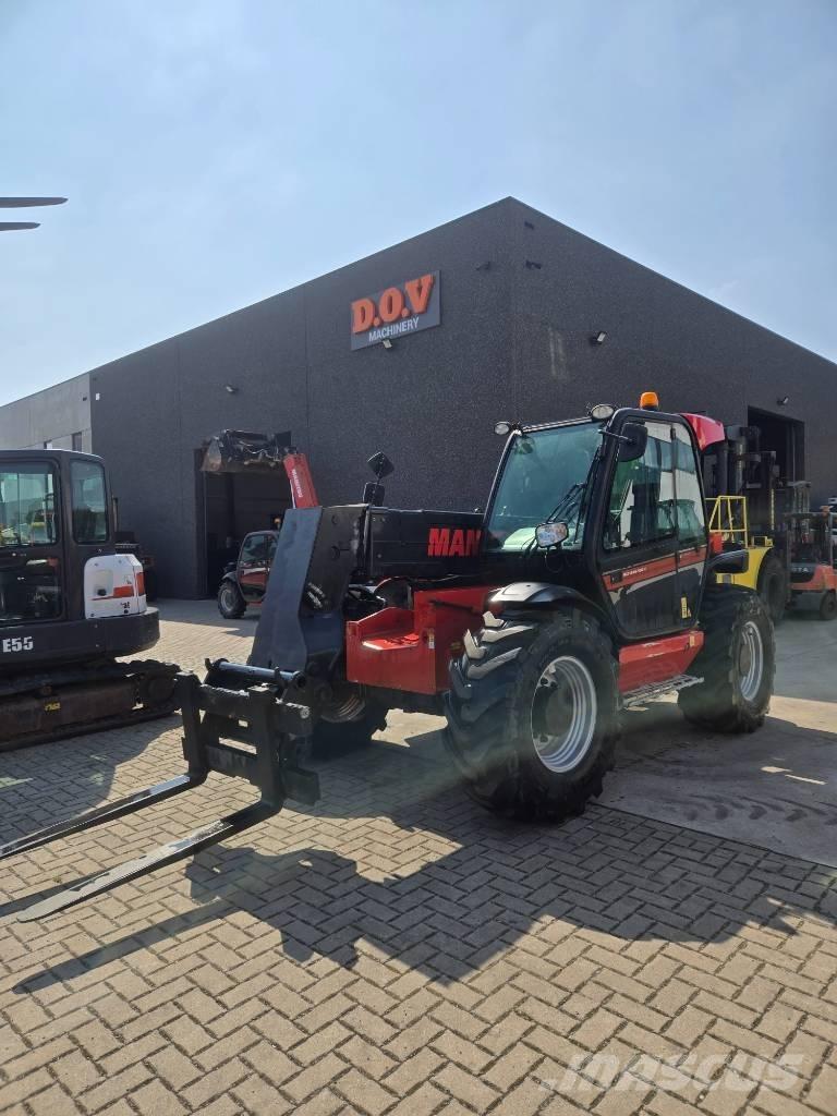 Manitou MLT 845 Sollevatori telescopici