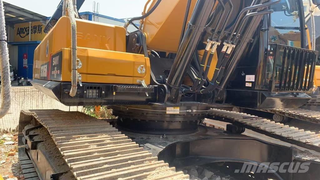 Sany sy305H Escavatori cingolati