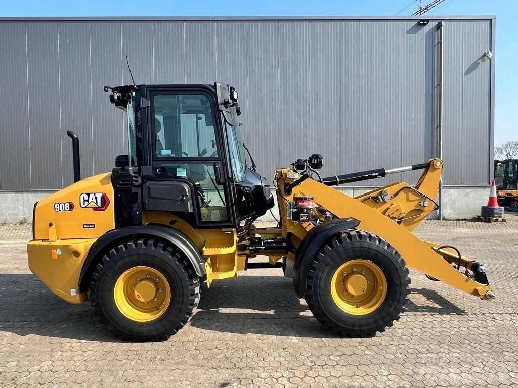 CAT 908 Pale gommate