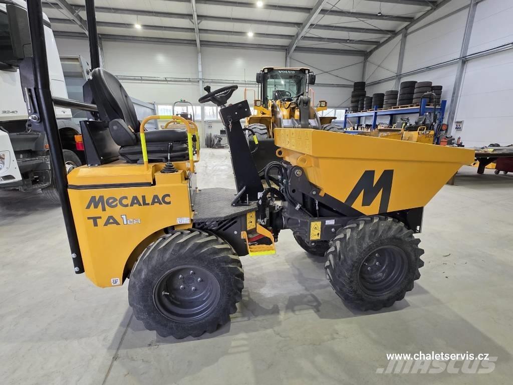 Mecalac TA 1 EH Mini dumper