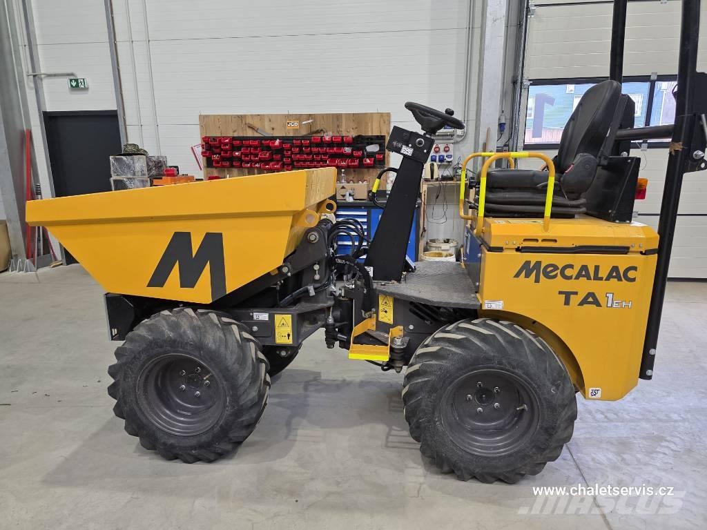 Mecalac TA 1 EH Mini dumper