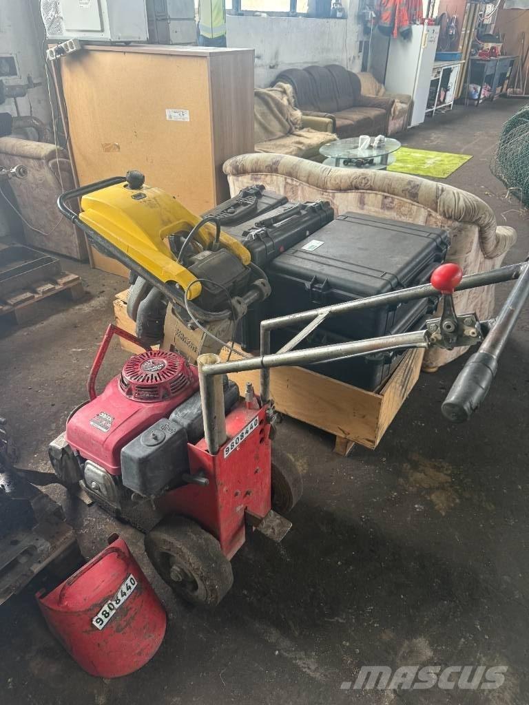  BL DIAMOND VS250B Costruzioni - Altro