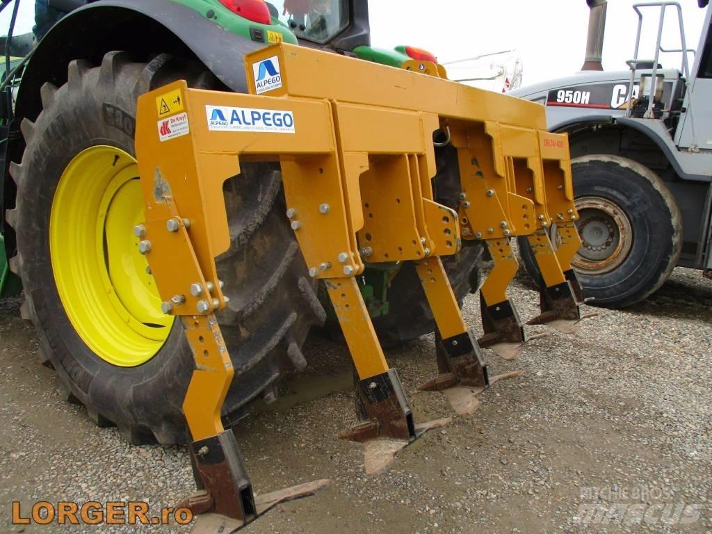 Alpego Delta-400 Erpici a pettine