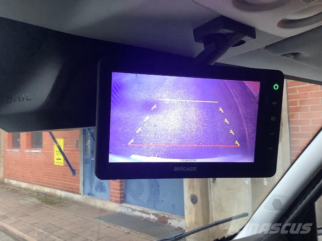 Iveco Daily biokaasu Cassonati