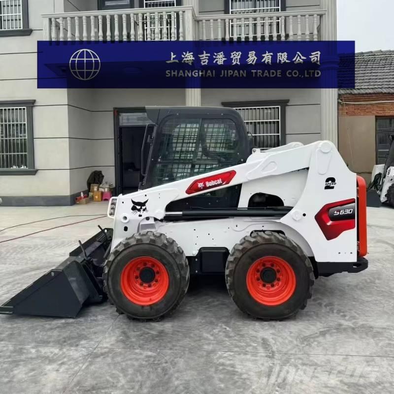 Bobcat S 630 Mini Pale Gommate