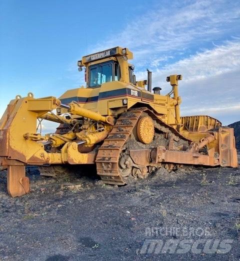 CAT D 11 R Dozer cingolati