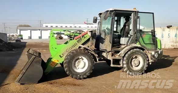 LiuGong 820TE Pale gommate