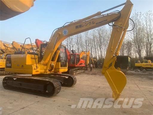 Komatsu PC 120-8 Escavatori cingolati