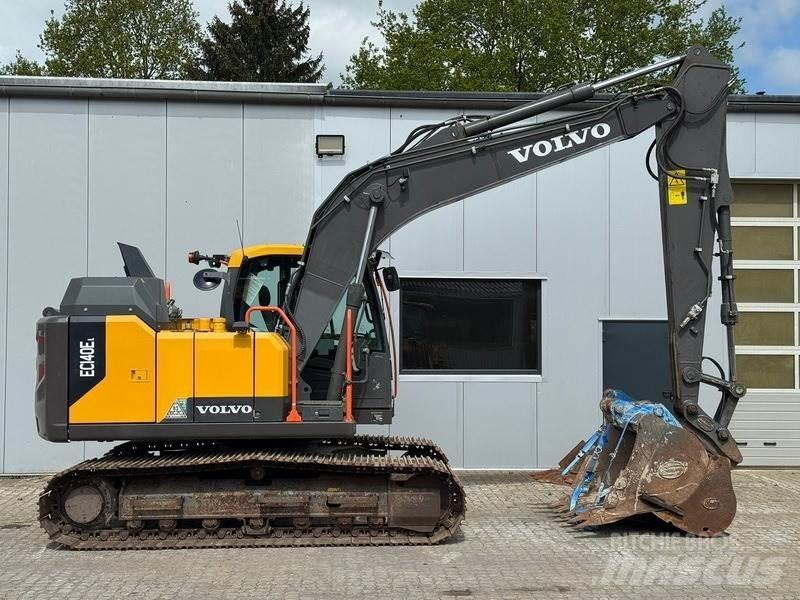 Volvo EC 140 EL Escavatori cingolati