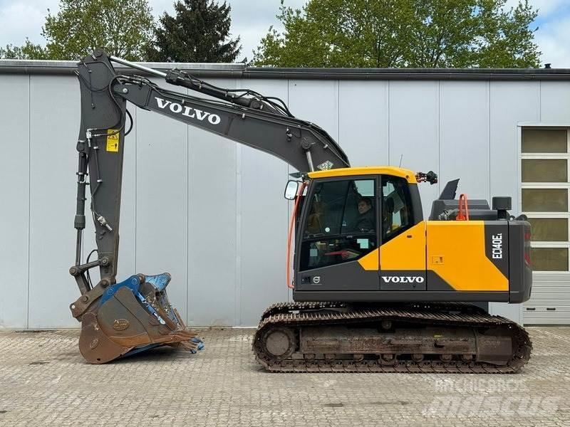 Volvo EC 140 EL Escavatori cingolati