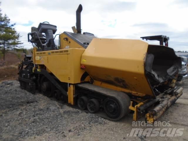 CAT AP 1055E Finitrici
