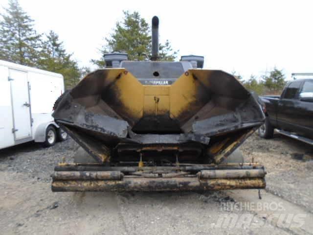 CAT AP 1055E Finitrici