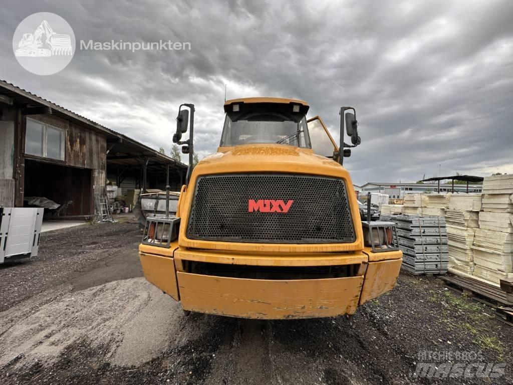 Moxy MT 25 Dumpers articolati