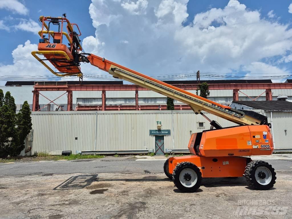JLG 800 S Piattaforme a braccio articolato