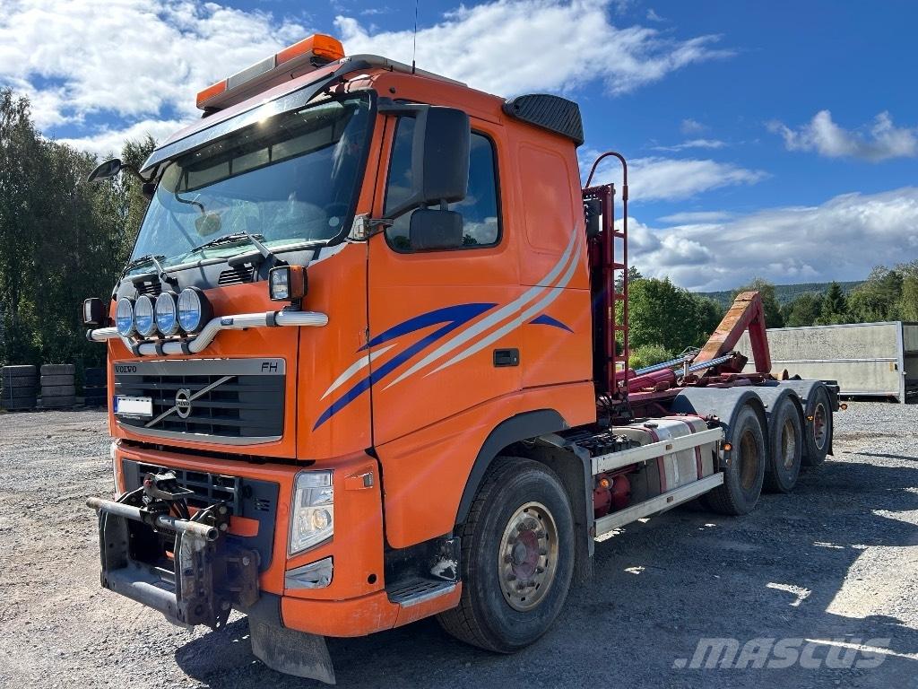 Volvo FH 500 Camion con gancio di sollevamento