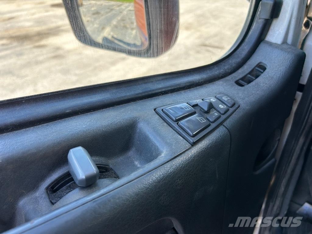 Volvo FH 500 Camion con gancio di sollevamento