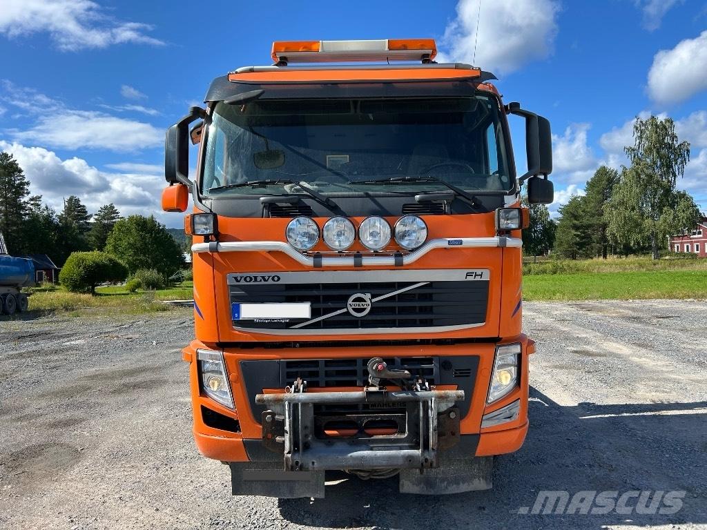 Volvo FH 500 Camion con gancio di sollevamento