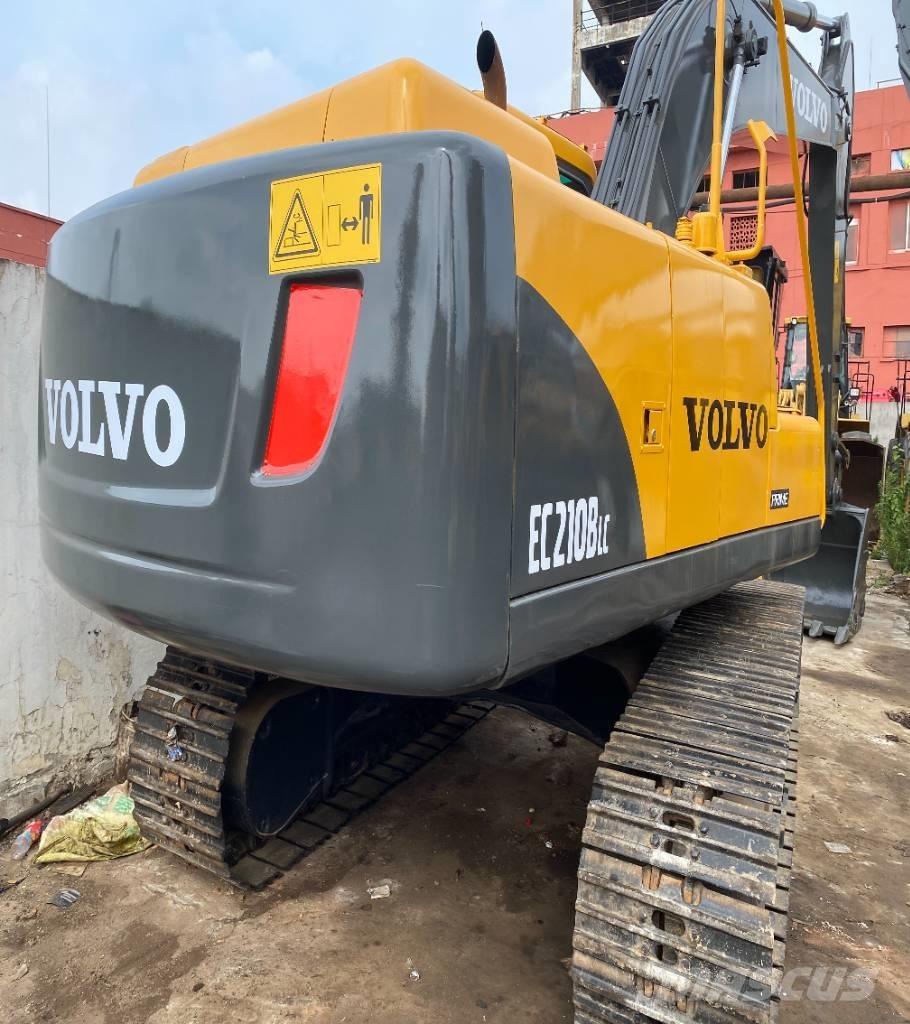 Volvo EC 210 B LC Escavatori cingolati
