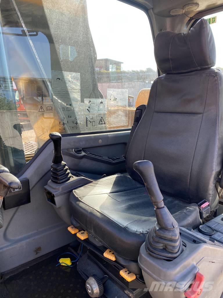 Volvo EC 210 B LC Escavatori cingolati