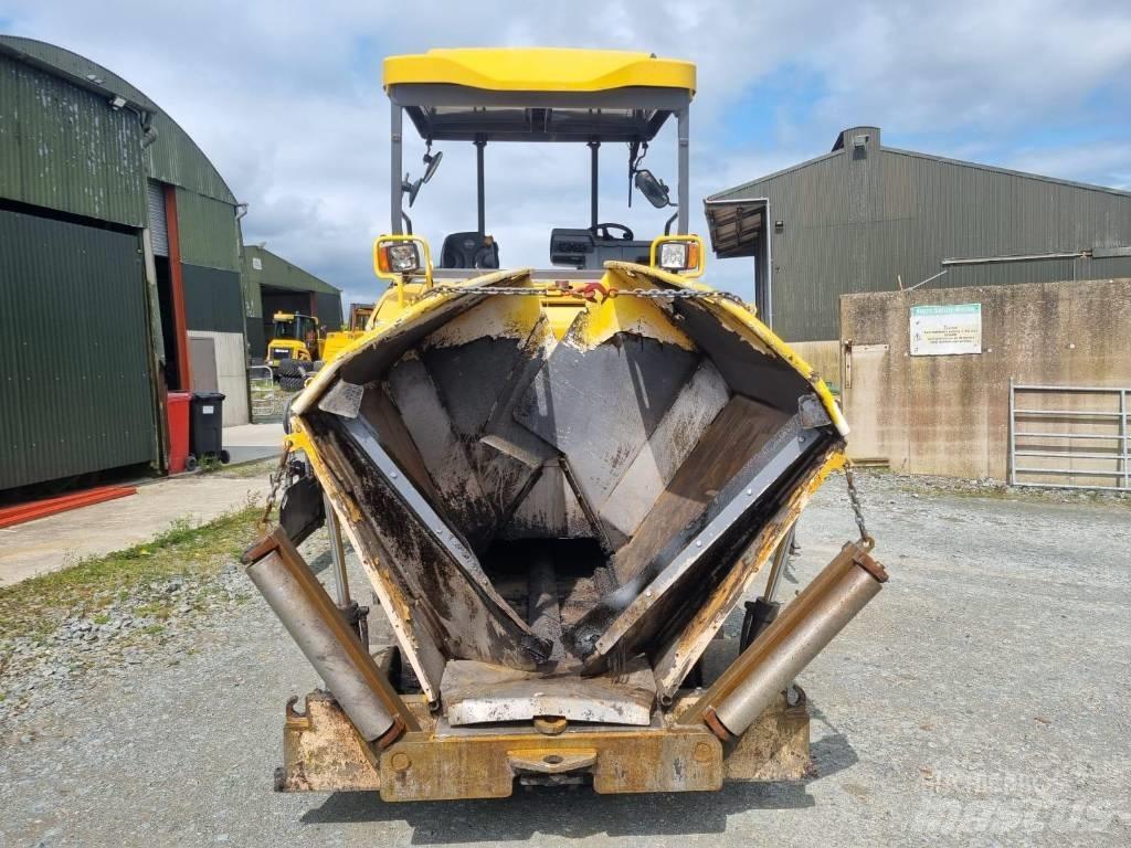 Vögele Super 1300-3i Finitrici