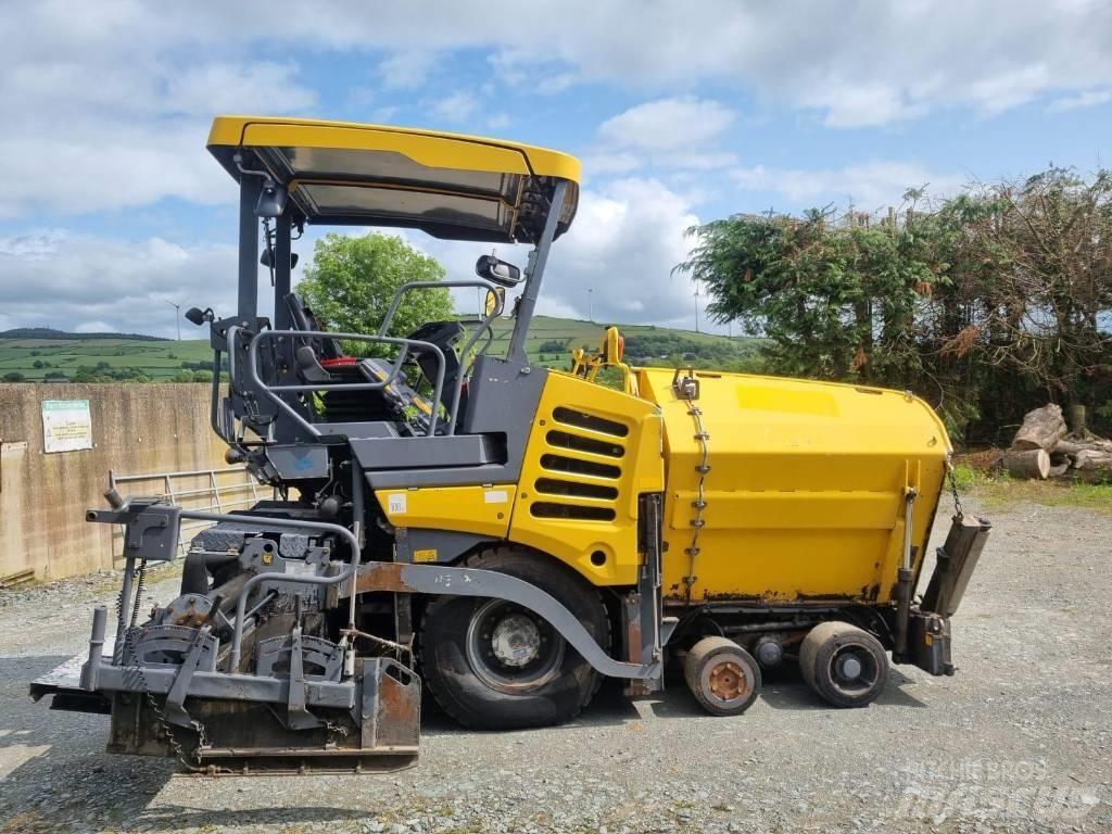 Vögele Super 1300-3i Finitrici