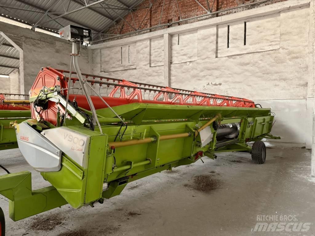 CLAAS Lexion 580 Mietitrebbiatrici