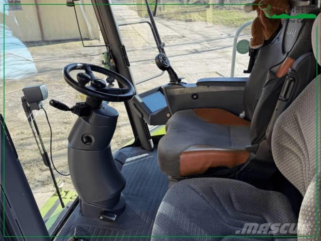 CLAAS Lexion 580 Mietitrebbiatrici