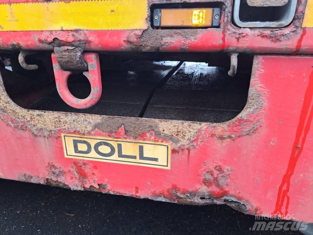 Doll S3L Semirimorchio a pianale