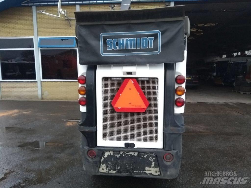Schmidt Swingo 200 Spazzatrici