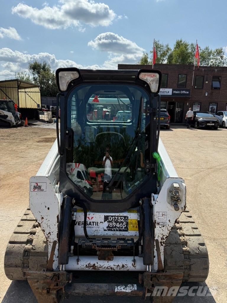 Bobcat T 590 HF Mini Pale Gommate