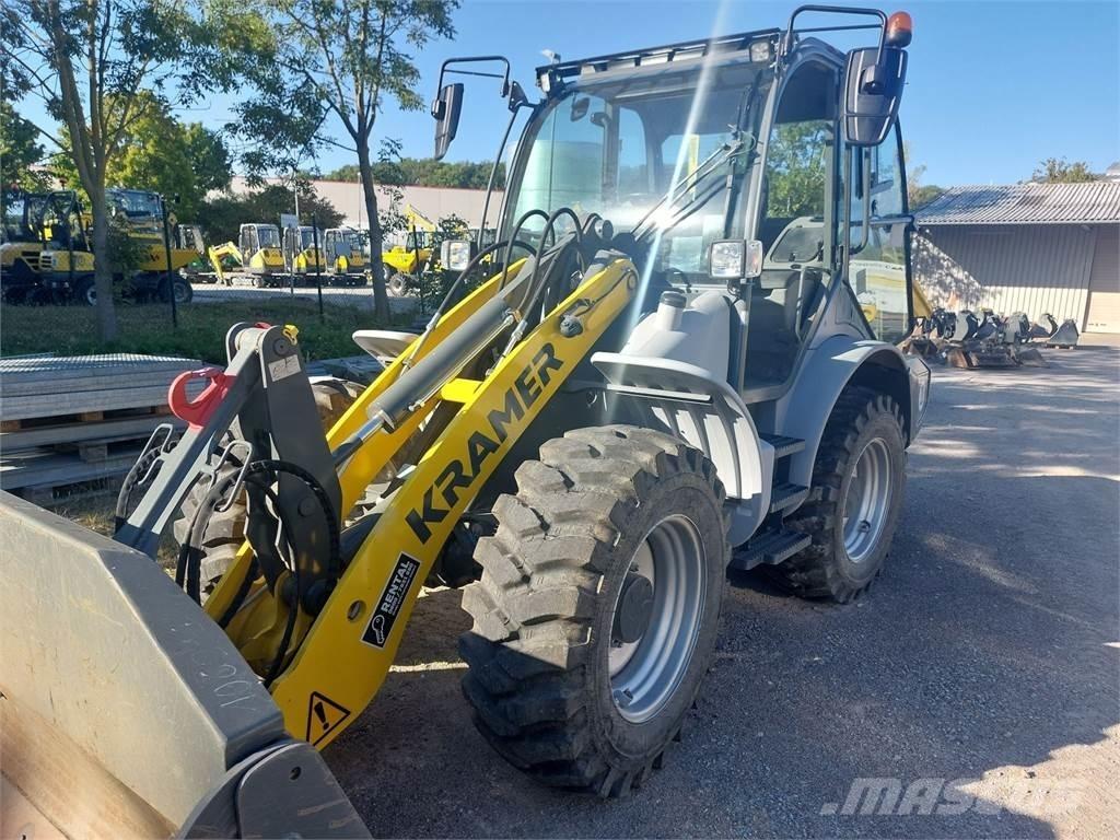 Kramer 8115 Pale gommate