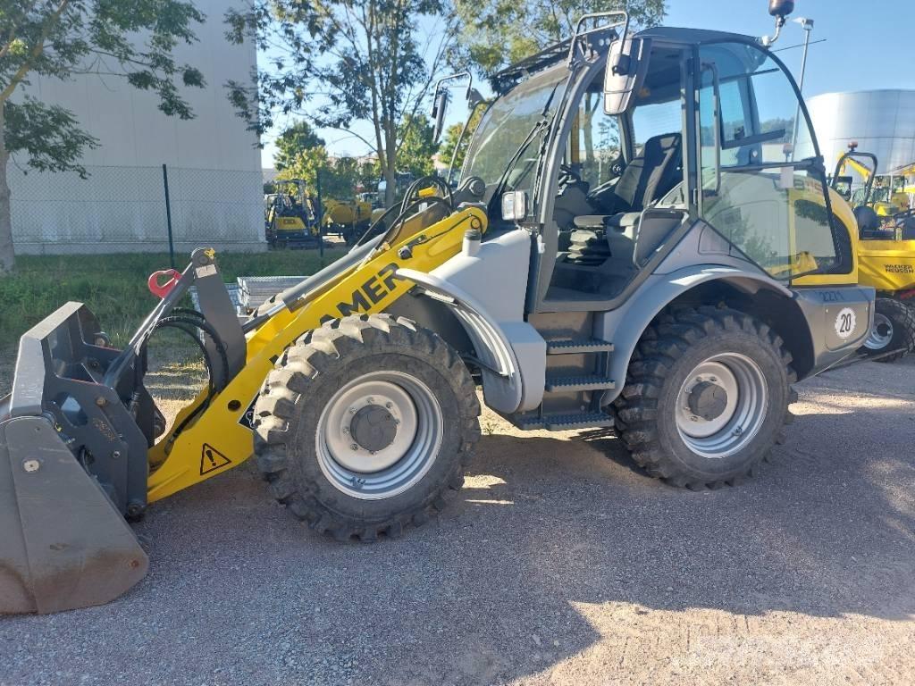 Kramer 8115 Pale gommate