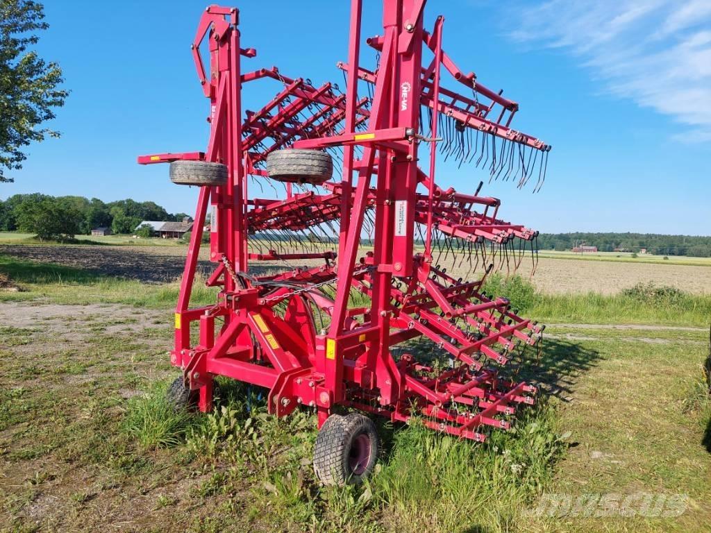 He-Va 12 m Altre macchine e accessori per l'aratura
