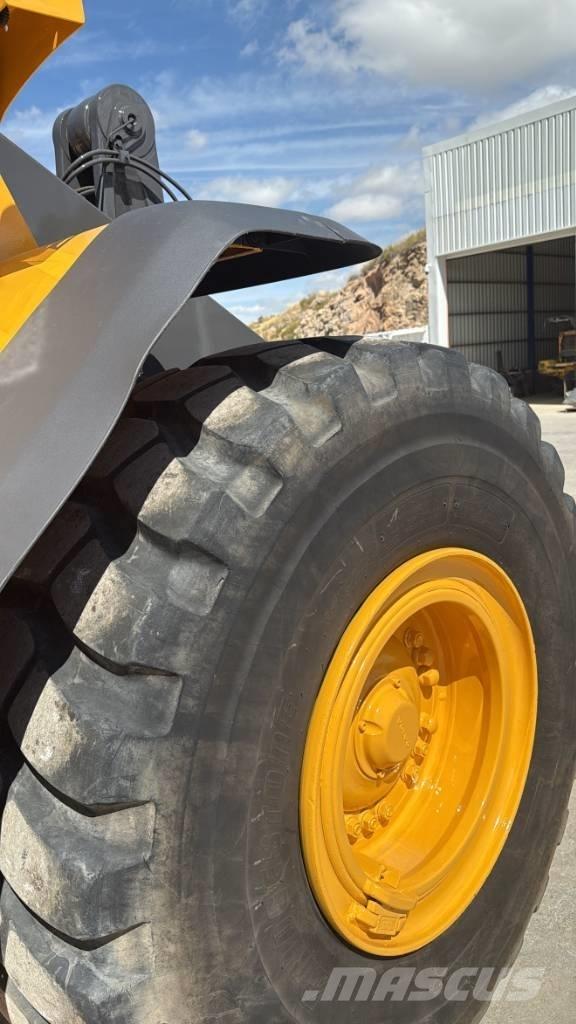 Volvo L 110 F Pale gommate