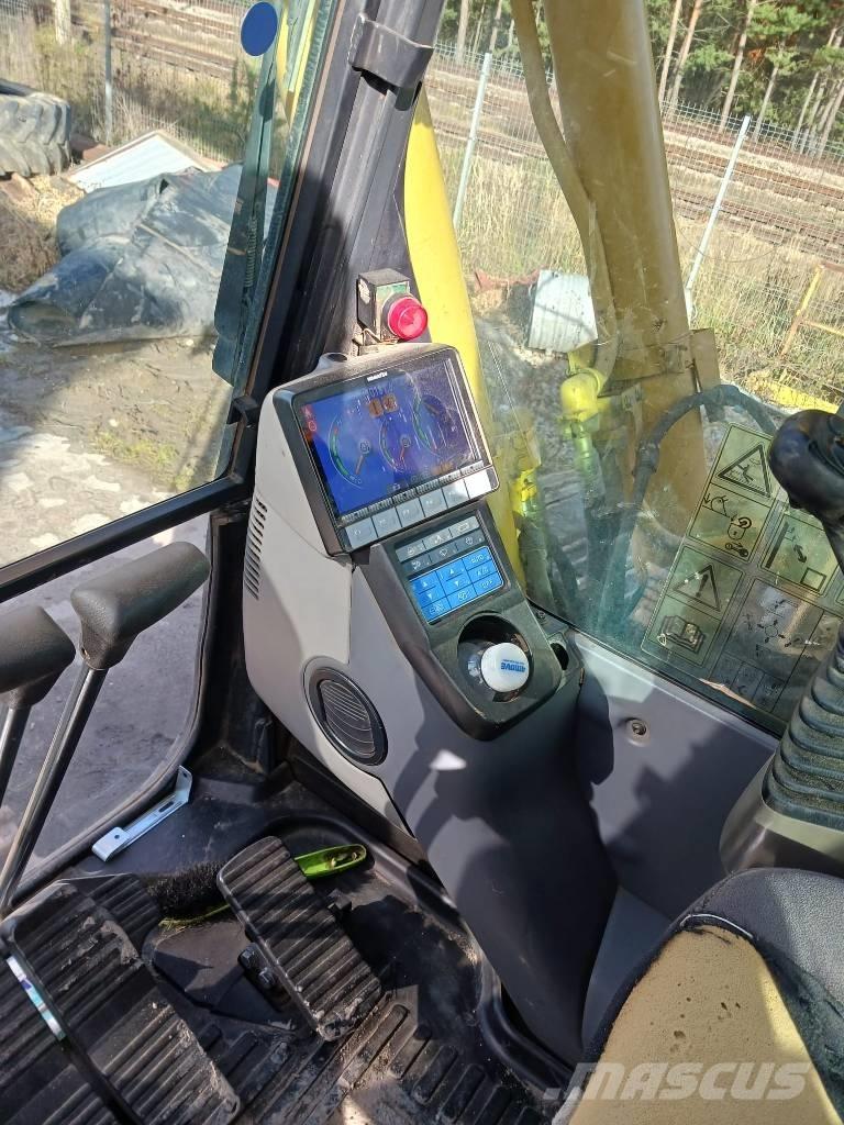 Komatsu PC 360 LC-10 Escavatori cingolati