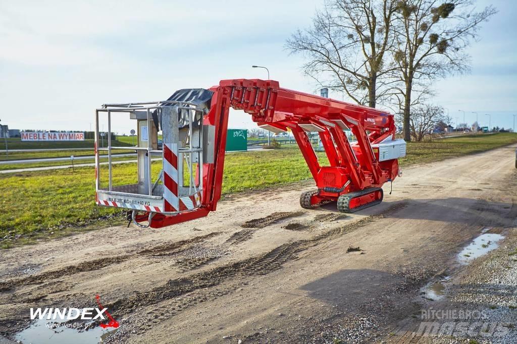 Ommelift 3150 RBDJ Piattaforme autocarrate