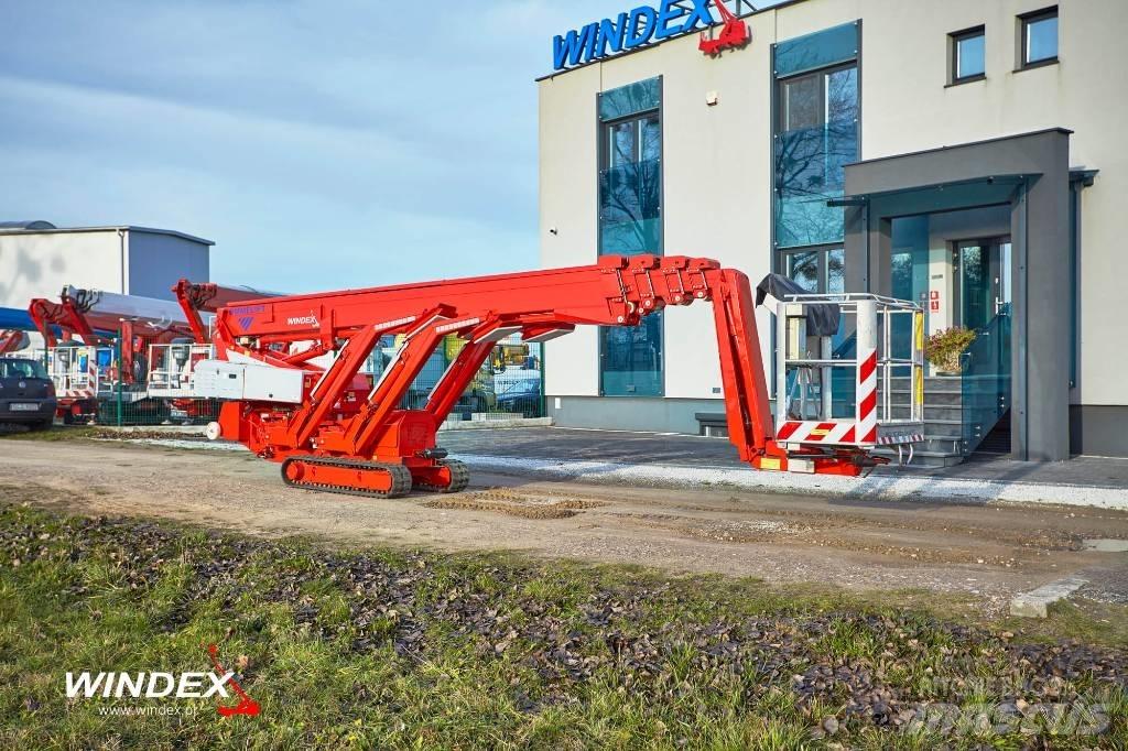Ommelift 3150 RBDJ Piattaforme autocarrate