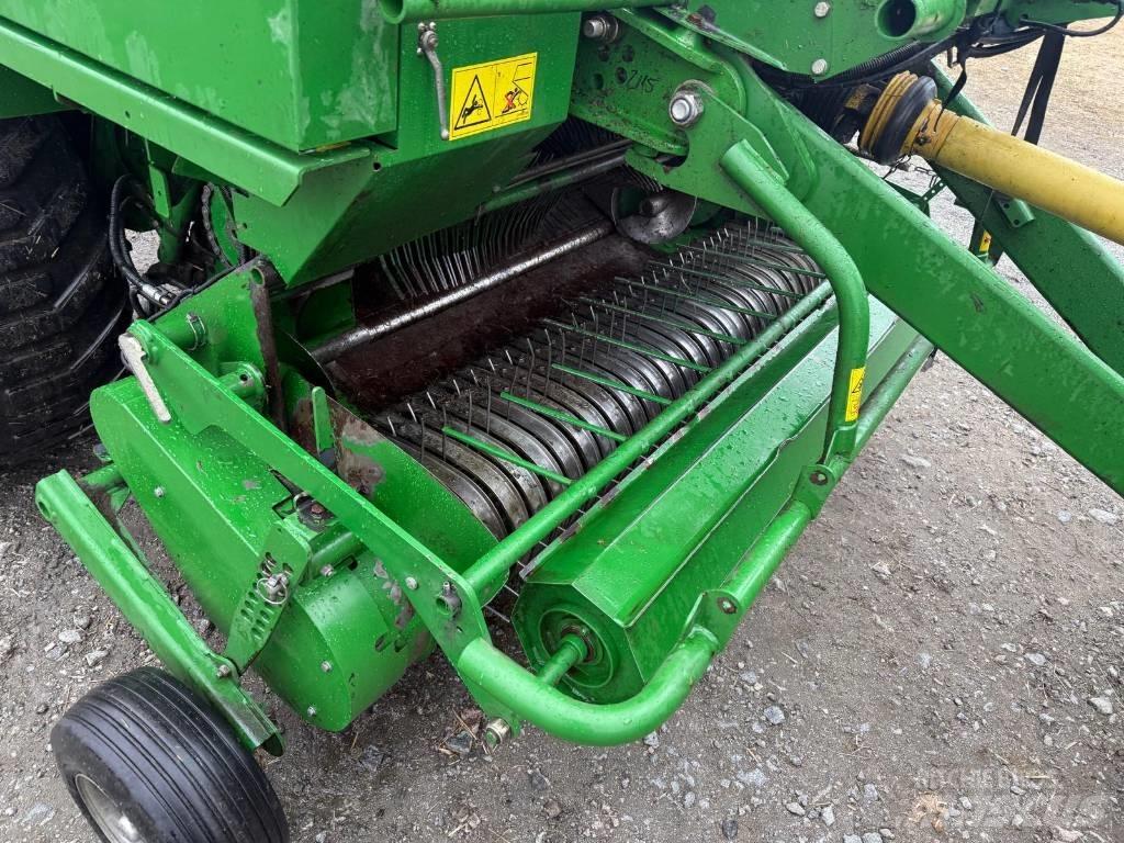 McHale F 550 Rotopresse