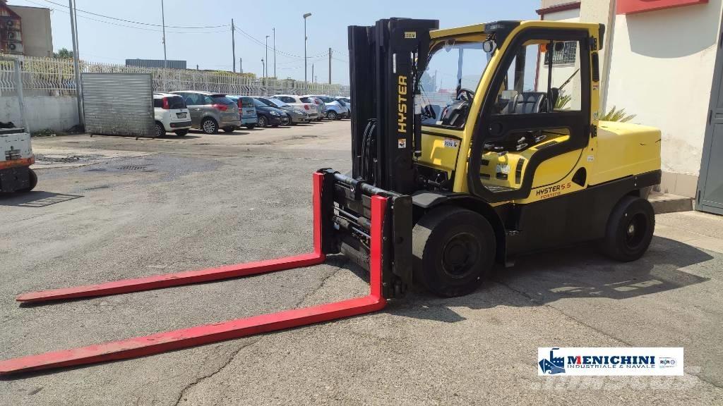 Hyster H 5.5 FT Carrelli elevatori diesel