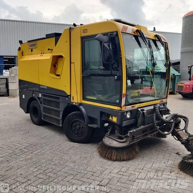 Schmidt Cleango Spazzatrici