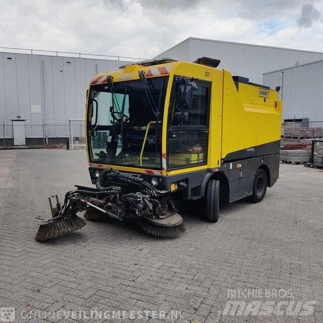 Schmidt Cleango Spazzatrici