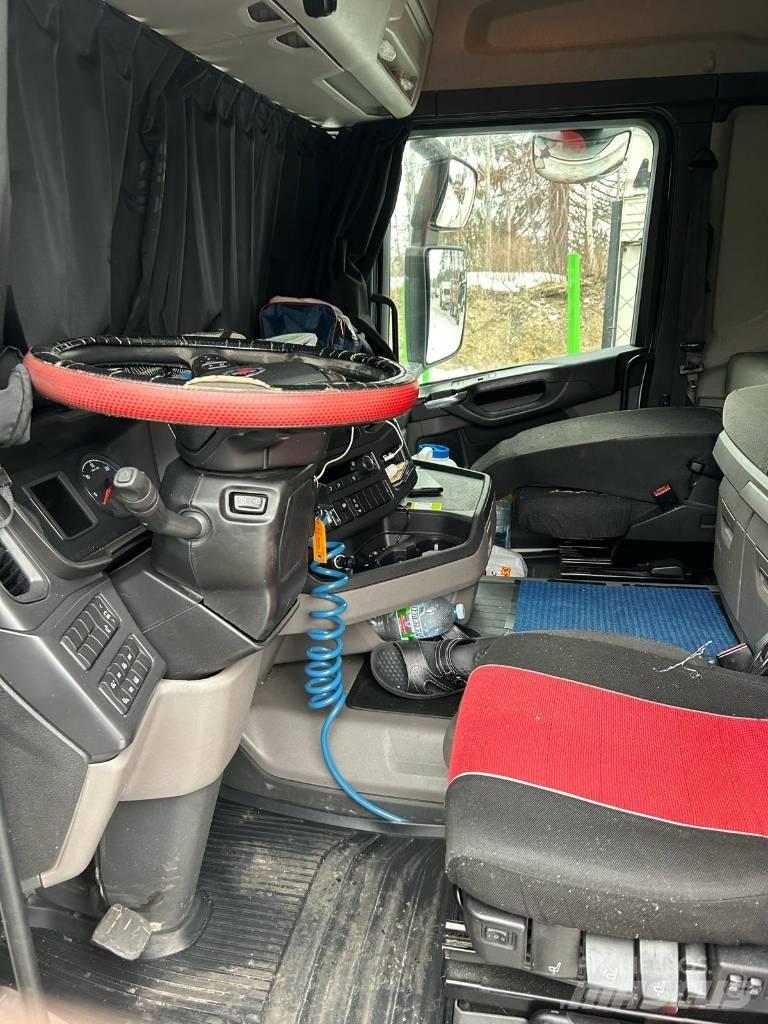 Scania R410 4x2 Motrici e Trattori Stradali