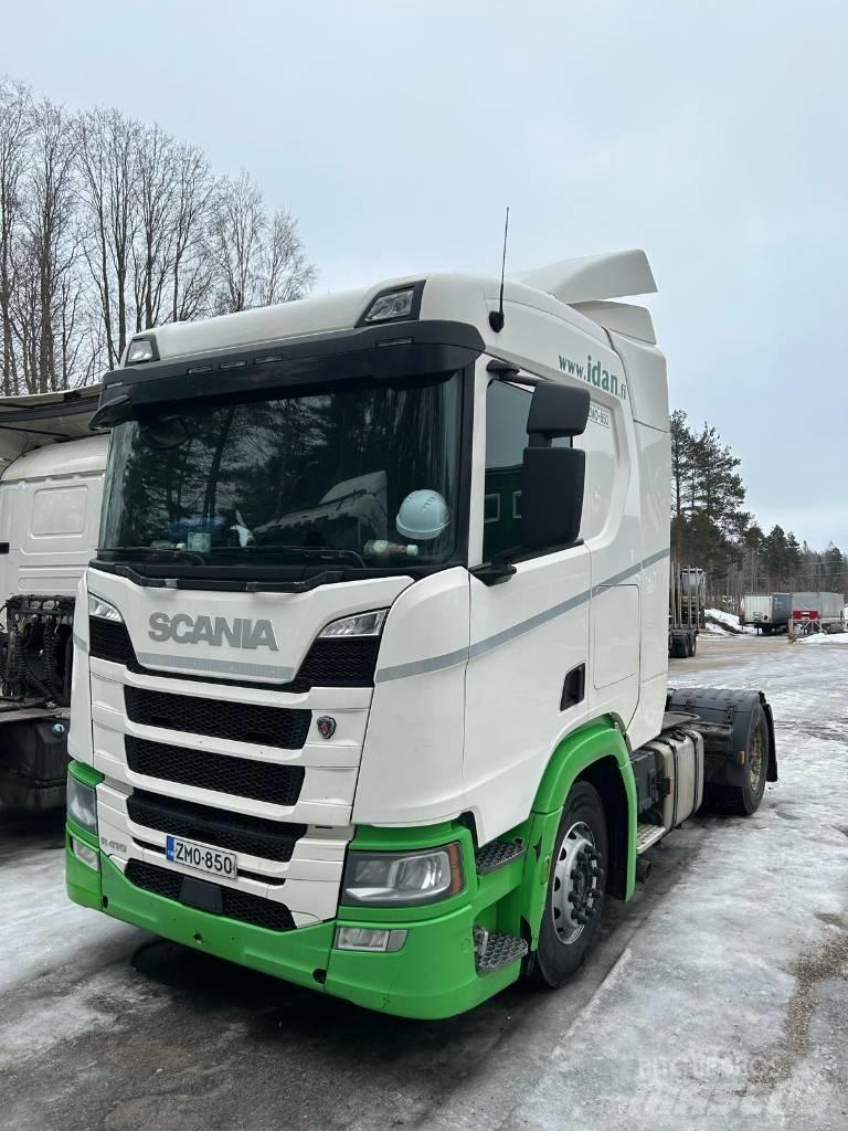 Scania R410 4x2 Motrici e Trattori Stradali