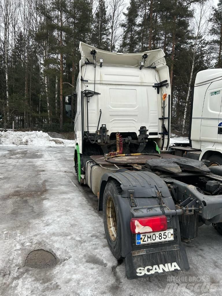 Scania R410 4x2 Motrici e Trattori Stradali